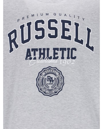 Ανδρικό T-Shirt Russell Athletic Aubrey-S/S Crewneck Tee Shirt A4-055-1-091 VK