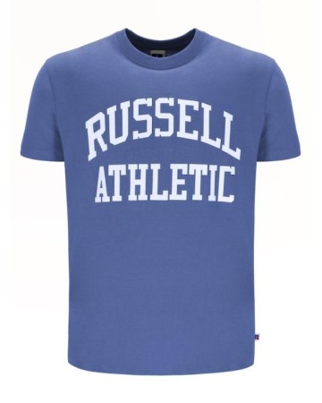 Ανδρικό T-Shirt Russell Athletic Iconic-S/S Crewneck Tee Shirt E4-600-1-199 CF