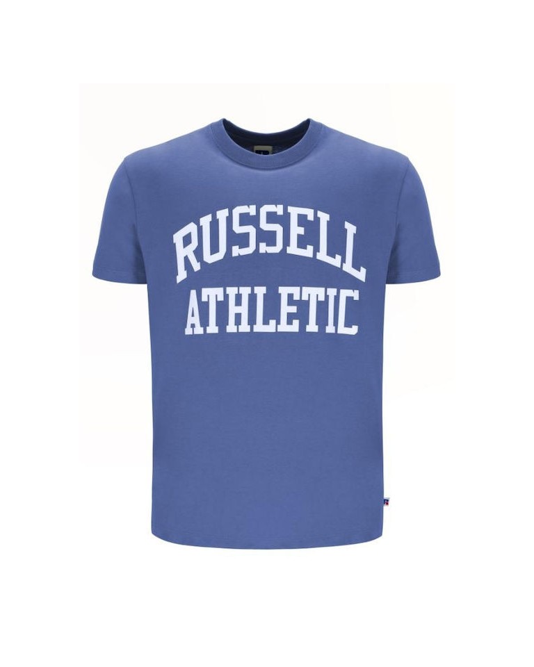 Ανδρικό T-Shirt Russell Athletic Iconic-S/S Crewneck Tee Shirt E4-600-1-199 CF