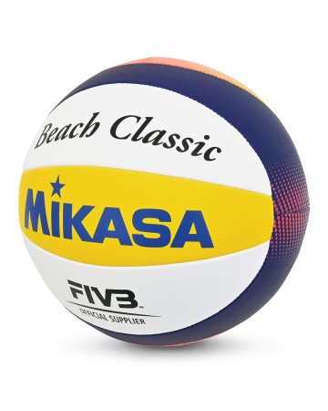 Μπάλα Beach Volley Mikasa BV551C Official Game Ball Replica 41818