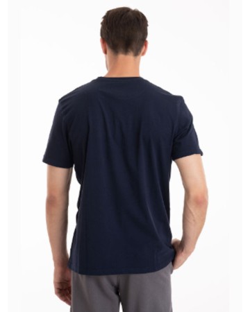 Ανδρικό T-shirt Magnetic North 23002-Navy Blue