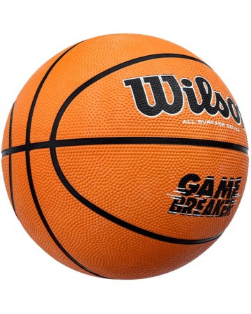 Μπάλα Μπάσκετ Wilson Gamebreaker Indoor/Outdoor WTB0050XB05 (Size 5)