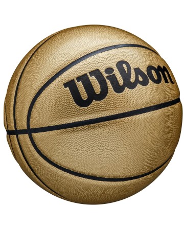 Μπάλα Μπάσκετ Wilson March Madness Gold  Indoor/Outdoor WTB1350XB07 (Size 7)