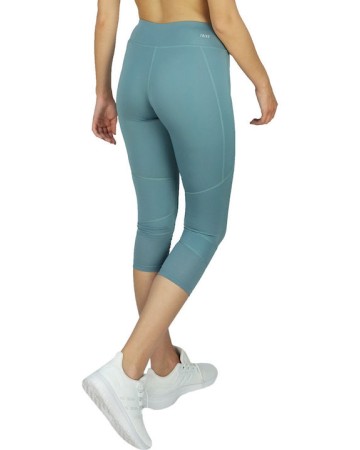 Γυναικείο Κολάν Magnetic North Women's Running 3/4 Tights 20018 Blue