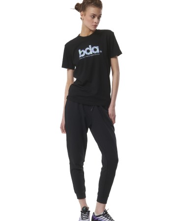 Γυναικείο Παντελόνι Φόρμας Body Action Women's Essential Sport Jogger 021432 Black