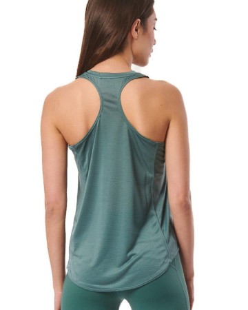 Γυναικείο T-Shirt Body Action Women's Athletic Training Tank Top 041425-07B Pine Green