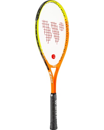 Ρακέτα Tennis Wish Junior 2600 Πορτοκαλί/Κίτρινο 42051