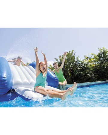 Water Slide Intex 58849