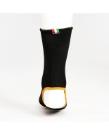 Επιστραγαλίδα Leone Ankle Guards AB714 (Black)