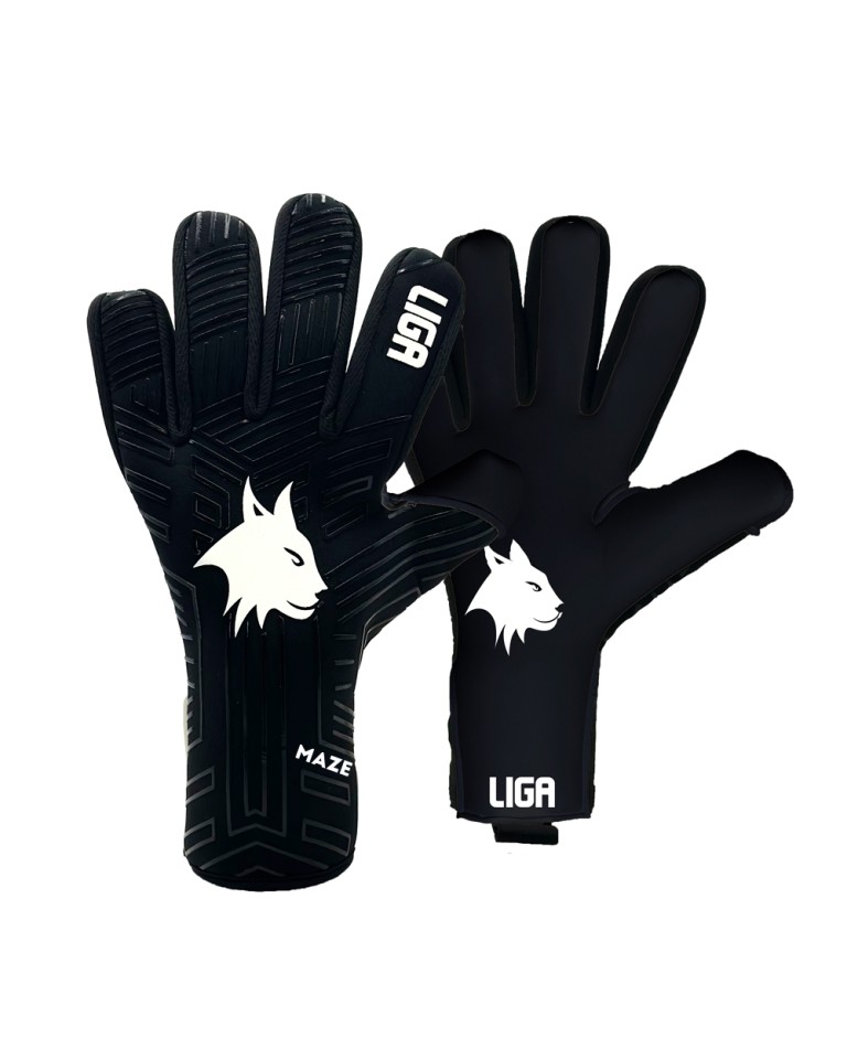 Γάντια Τερματοφύλακα Ligasport Gk Gloves Maze