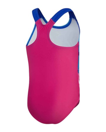 Παιδικό ολόσωμο μαγιό Speedo Digital Printed Swimsuit K 0037391-6875