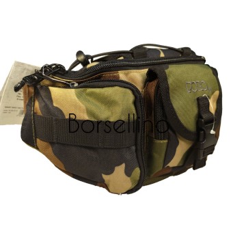 Τσαντάκι Μέσης Polo Tactical Στρατιωτικό  9-08-012-42