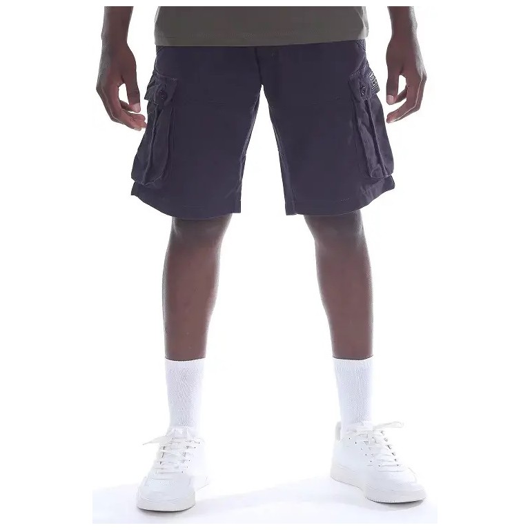 Ανδρική βερμούδα Magnetic North Men's Cargo Shorts 20020 Navy Blue