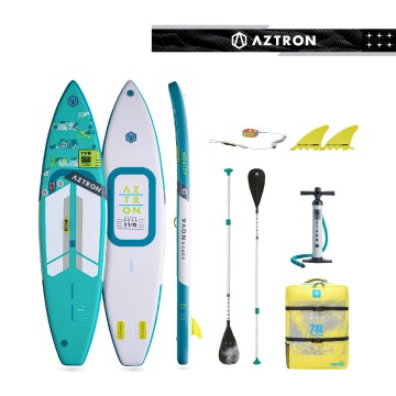 Φουσκωτή Σανίδα Sup Aztron Super Nova 11'0'' AS-023