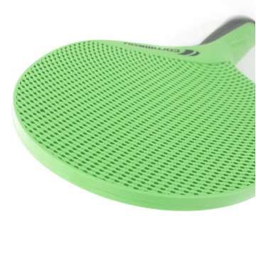 Ρακέτα Ping Pong Εξωτ/κού Χώρου Cornilleau Softbat School Green 454706