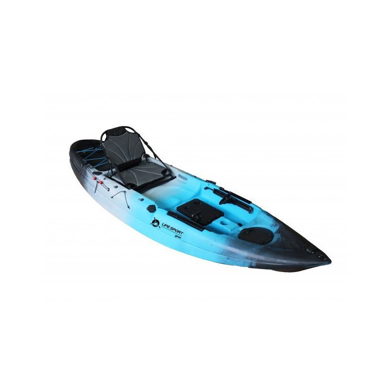 Kayak Life Sport "Gran" (1 ενήλικος + 1 παιδί) VK-17