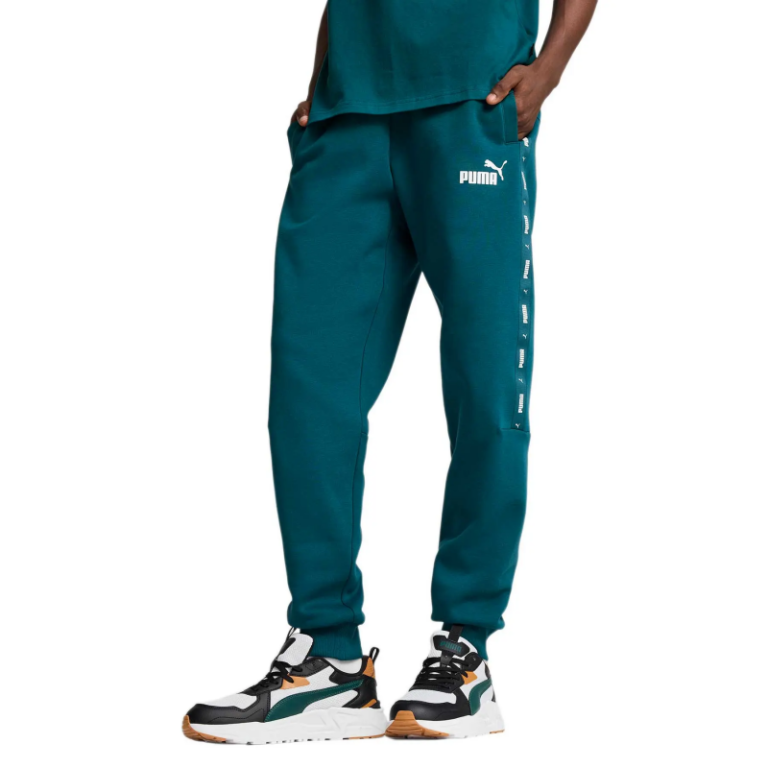 Ανδρικό Παντελόνι Φόρμας Puma ESS+ Tape Sweatpants FL cl 849042-08