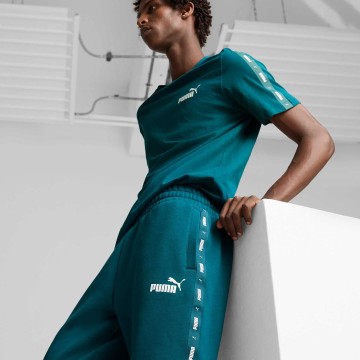 Ανδρικό Παντελόνι Φόρμας Puma ESS+ Tape Sweatpants FL cl 849042-08