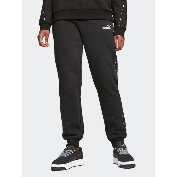 Γυναικείο Παντελόνι Φόρμας Puma ESS Tape Sweatpants FL cl 675999-01