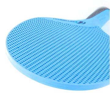 Ρακέτα Ping Pong Εξωτερικού Χώρου Cornilleau Softbat School Blue  454705