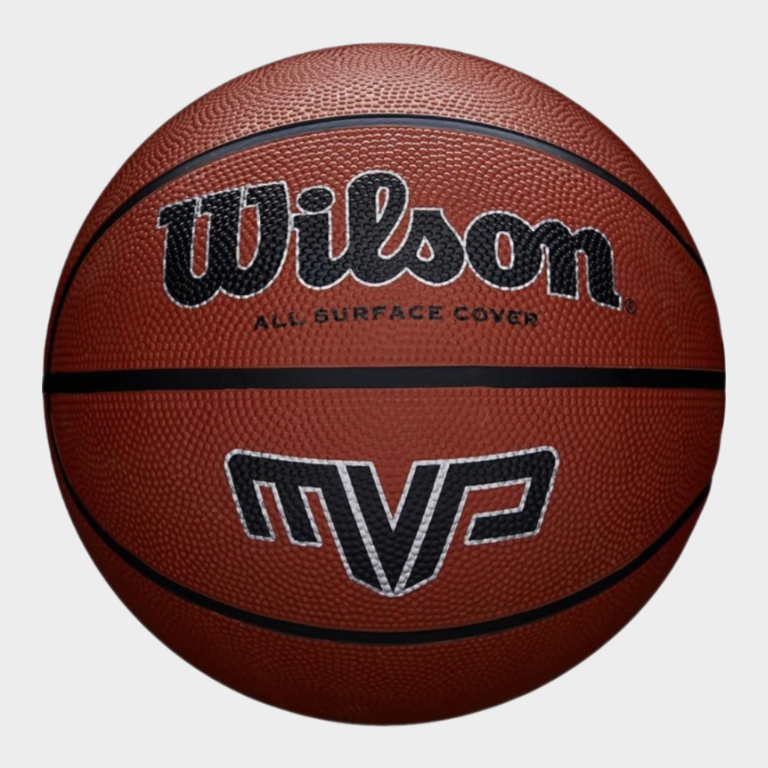 Μπάλα Μπάσκετ Outdoor Wilson MVP 295 WTB1419XB07 (Size 7)