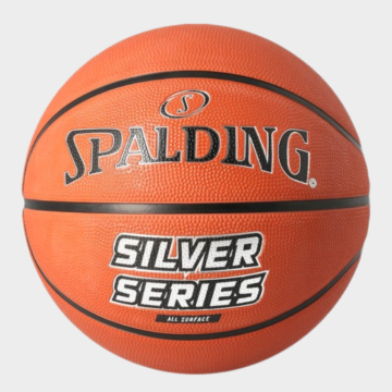 Μπάλα Μπάσκετ Spalding Silver Series 84 541Z1 (Size 7/Outdoor)