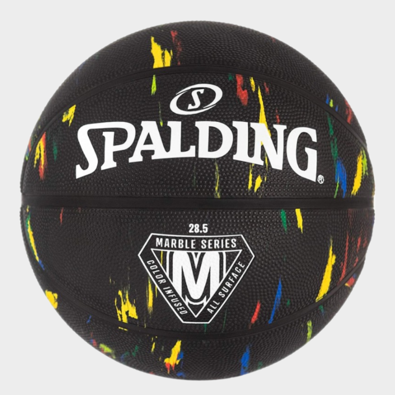 Μπάλα Μπάσκετ Spalding NBA Marble Series 84 398Z1 (Size 7/Outdoor)