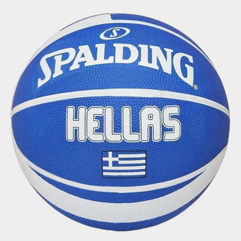 Μπάλα Μπάσκετ Spalding Greek Olympic 83-424Z1(Size 7)