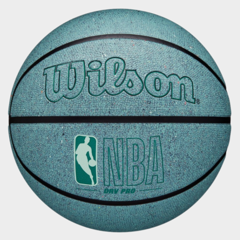 Μπάλα Μπάσκετ Wilson Nba Drv Pro Eco Mint (Size 7) WZ3012901XB7