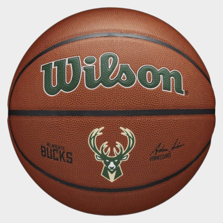 ΜΠΑΛΑ ΜΠΑΣΚΕΤ WILSON NBA TEAM COMPOSITE BSKT MIL BUCKS