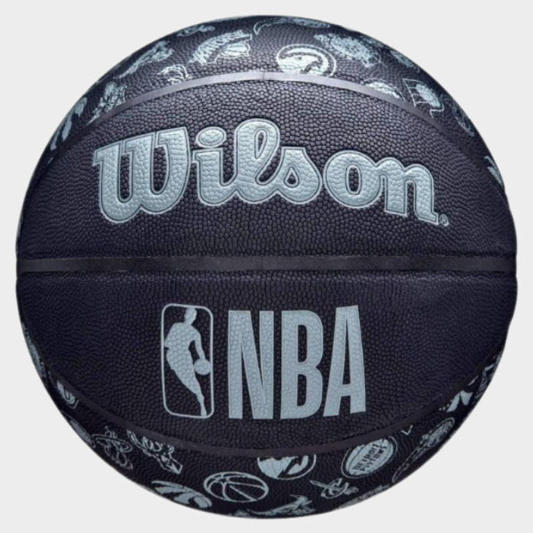 Μπάλα Μπάσκετ Wilson Nba All Team WTB1300XBNBA (Size 7)