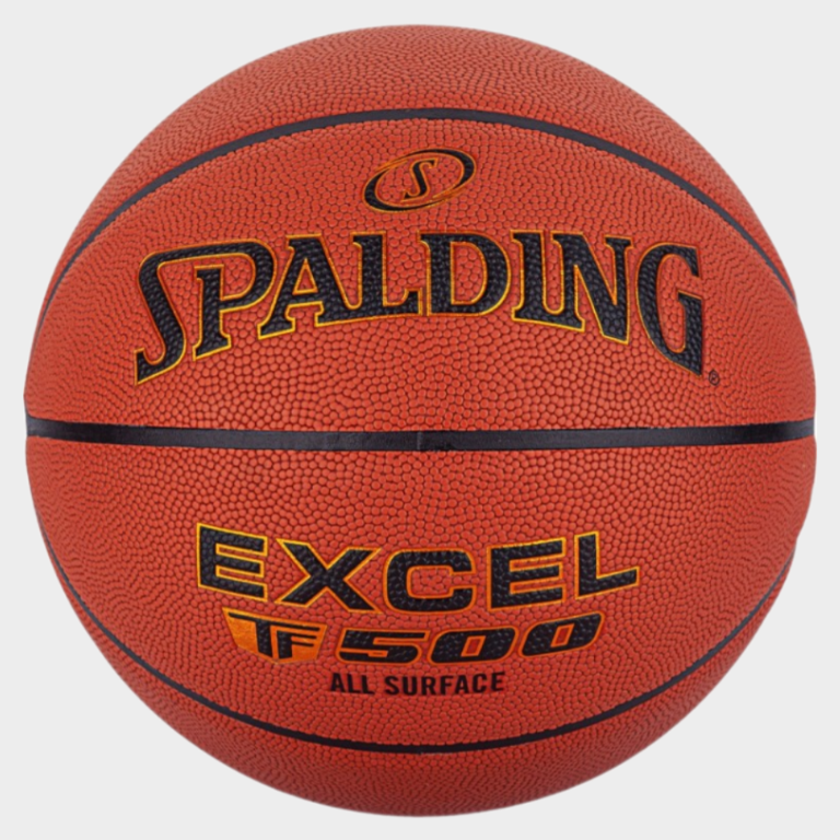 Μπάλα Μπάσκετ Spalding TF 500 Excel Composite Leather No7 76 797Z1