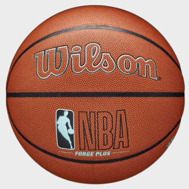 Μπάλα Μπάσκετ Wilson NBA Forge Plus Eco BSKT WZ2010901XB7 (Size 7)