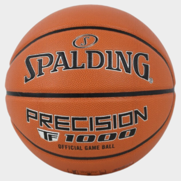 Μπάλα Μπάσκετ Spalding Precision TF 1000 76 810Z1 (Size 7/Indoor)