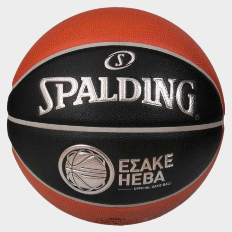 Μπάλα Μπάσκετ Spalding TF 1000 ΕΣΑΚΕ 74 552Z1 (Size 7/Indoor)