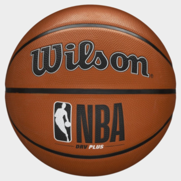 Μπάλα Μπάσκετ Wilson NBA DRV PLUS BSKT WTB9200XB06 (Size 6)