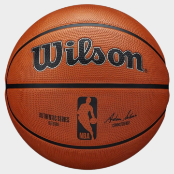 Μπάλα Μπάσκετ Wilson NBA Authentic Series Outdoor WTB7300XB06 (Size 6)