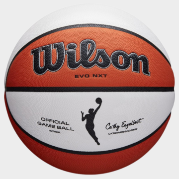 Μπάλα Μπάσκετ Wilson WNBA Official Game Ball BSKT WTB5000XB06 (Size 6)