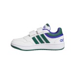 Παιδικά Παπούτσια Μπάσκετ Adidas Hoops 3.0 CF C IH7896