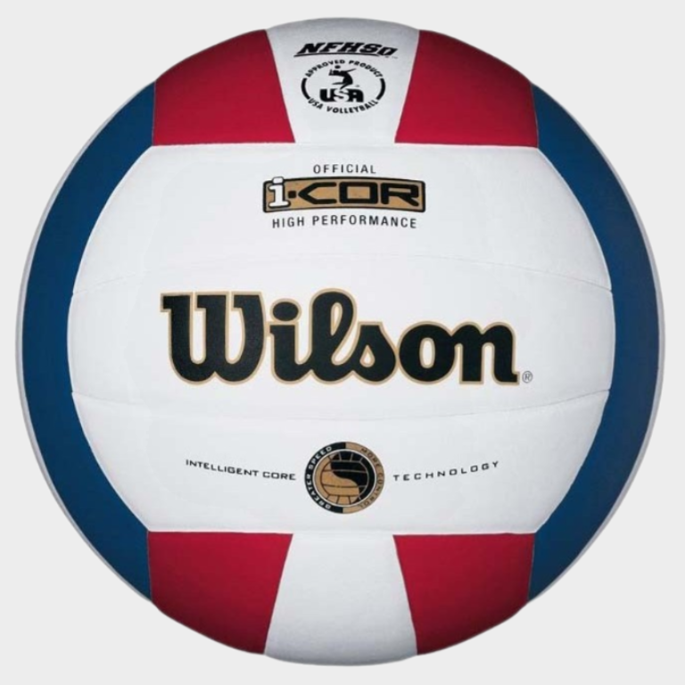 Μπάλα Volley Wilson I-Cor High Performance Volleyball WTH7700XRWB