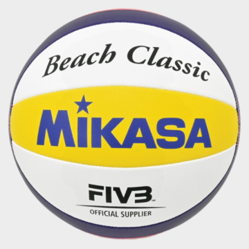 Μπάλα Beach Volley Mikasa BV551C Official Game Ball Replica 41818