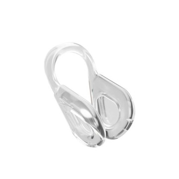 Μυτάκι Κολύμβησης Speedo Biofuse Nose Clip Clear 004400-15318