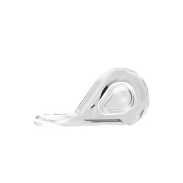 Μυτάκι Κολύμβησης Speedo Biofuse Nose Clip Clear 004400-15318