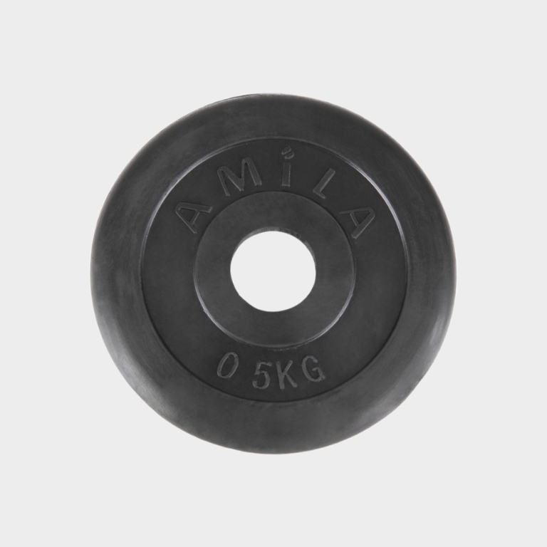 Δίσκος Rubber Cover B 28mm 0,5Kg Amila 44431