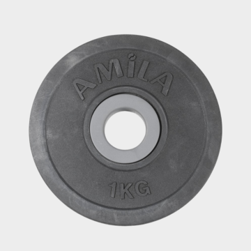 Δίσκος Rubber Cover A 28mm 1Kg Amila 44471