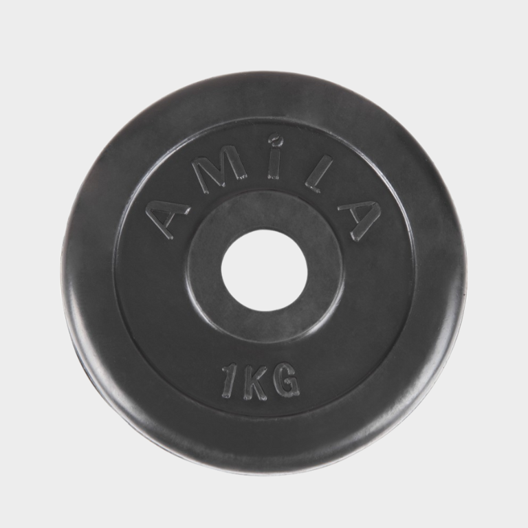 Δίσκος Rubber Cover B 28mm 1Kg Amila 44432