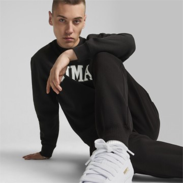 Ανδρικό Παντελόνι Φόρμας Puma Squad Sweatpants FL cl  681800-01