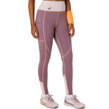 Γυναικείο Κολάν Asics Women's Tights 2042A308-500 Dusty Mauve