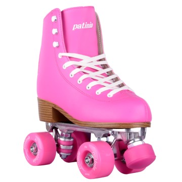 Roller Skates Ρόζ Αθλοπαιδιά ''Patinia'' 02.10308/PK