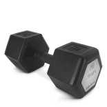 Aλτήρας Εξάγωνος Original Rubber S - 22,5Kg Amila 84825